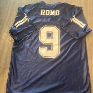 COWBOYS TONY ROMO